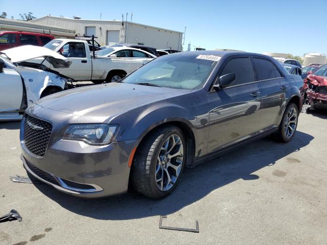 2018 Chrysler 300 Touring