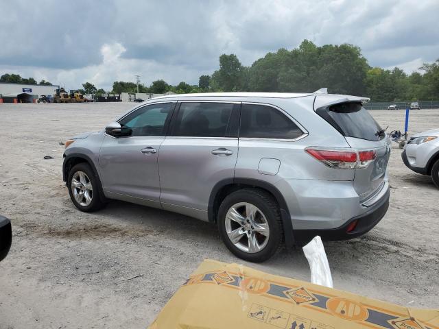 VIN 5TDDKRFH9ES058674 2014 Toyota Highlander, Limited no.2