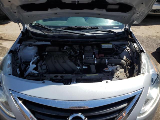 3N1CN7AP0JK433348 Nissan VERSA S