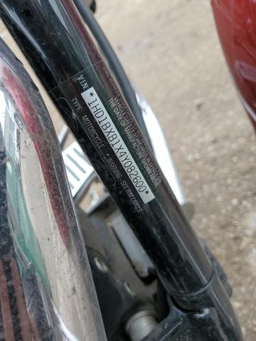 2004 HARLEY-DAVIDSON FLSTFI 1HD1BXB1X4Y082600