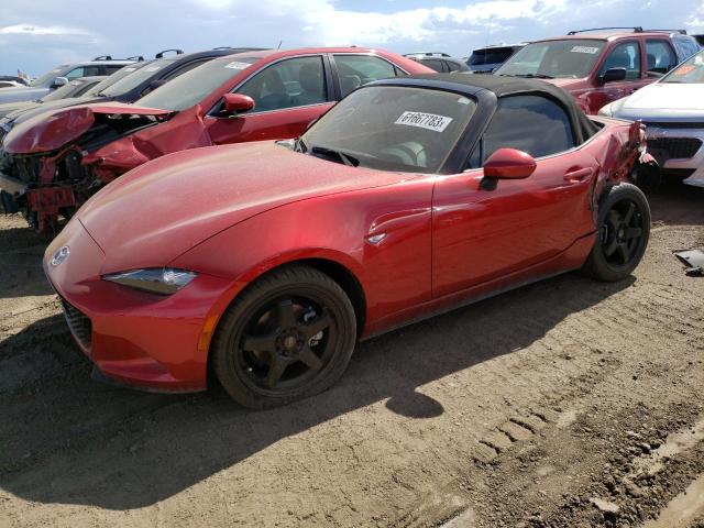 2016 Mazda MX-5 Miata Grand Touring