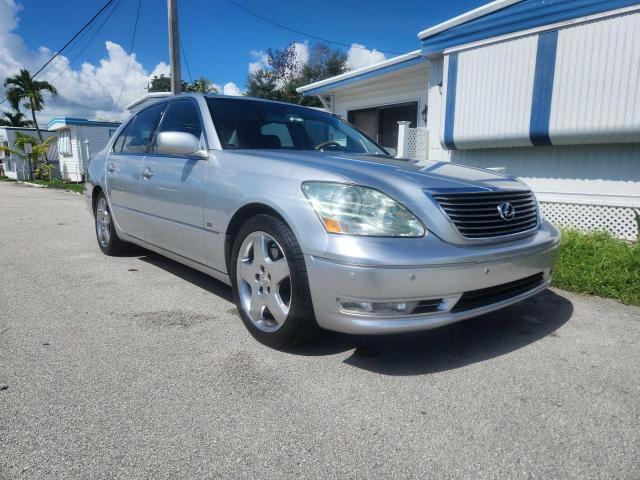 2004 Lexus LS 430 