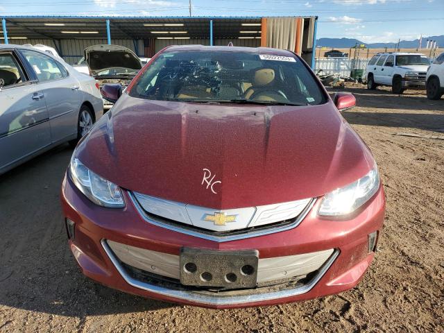 VIN 1G1RD6S59HU180096 2017 Chevrolet Volt, Premier no.5