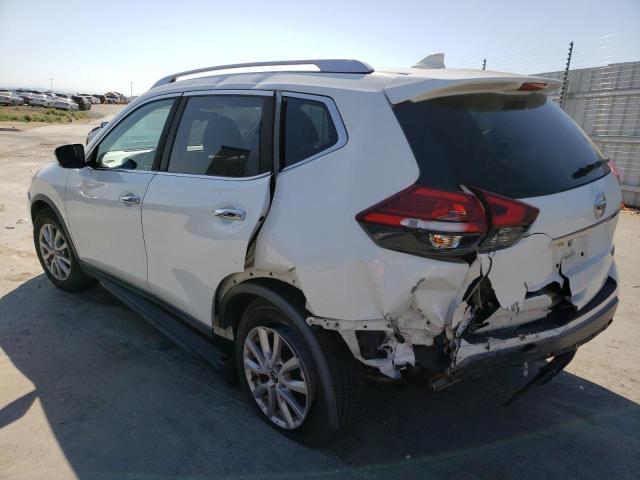 KNMAT2MV4HP557719 Nissan ROGUE S