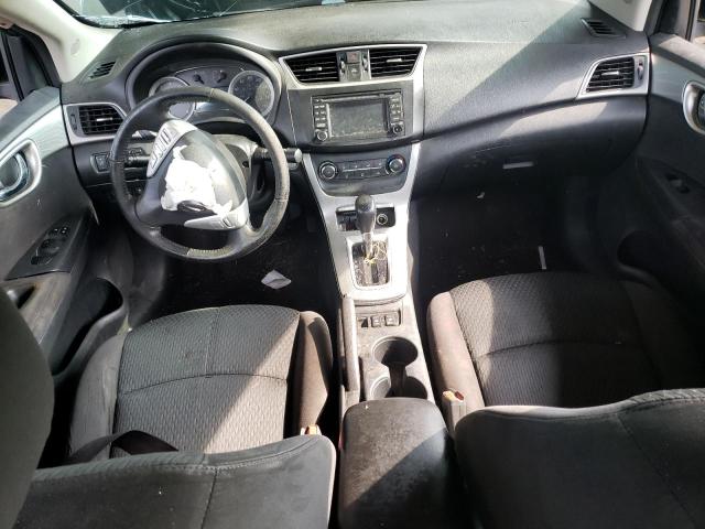 3N1AB7AP9FY317263 Nissan SENTRA S