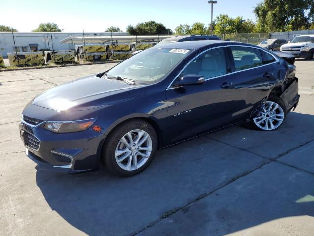 2018 CHEVROLET MALIBU HYB - 1G1ZF5SU5JF177797