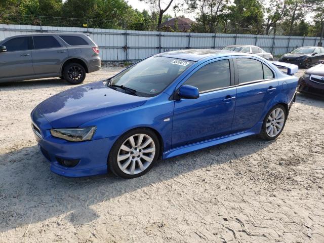 2010 Mitsubishi Lancer GTS