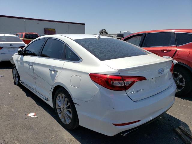 5NPE34AF0FH225974 Hyundai Sonata Sport