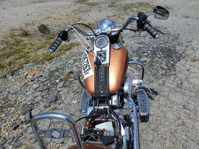 2008 HARLEY-DAVIDSON FLSTF 105T 1HD1BX5478Y028876