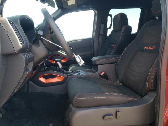 1N6ED1EJ8NN605585 Nissan FRONTIER S