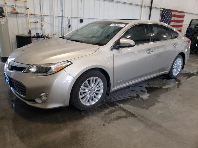 2014 Toyota Avalon Hybrid 