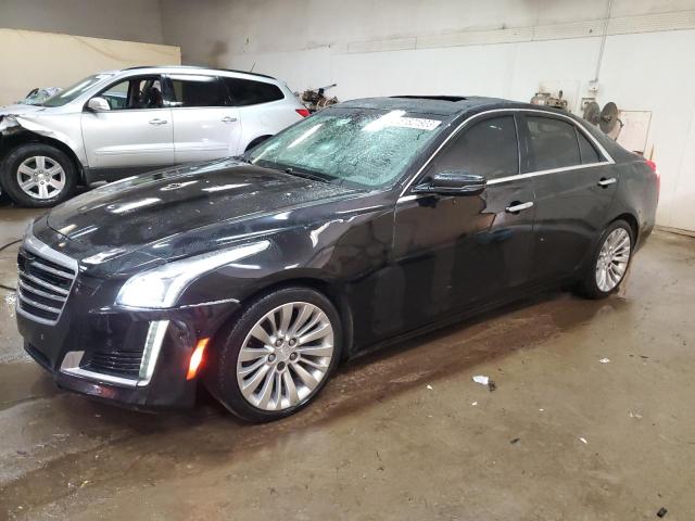 2017 Cadillac CTS 