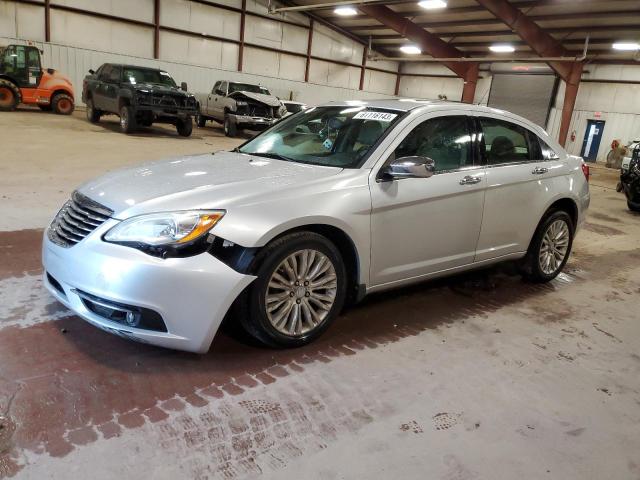 2011 Chrysler 200 Limited