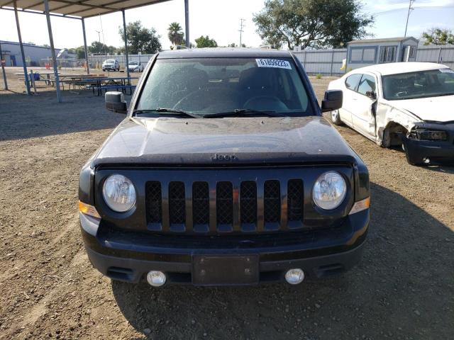 1C4NJPBA3FD401383 Jeep Patriot Sport