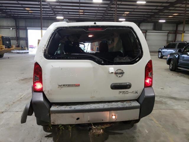 2015 NISSAN XTERRA X 5N1AN0NW6FN655886