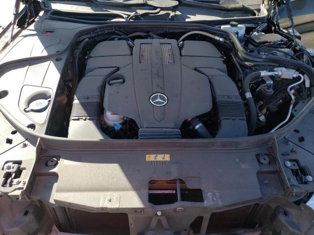 WDDUG6GB0JA350754 Mercedes-Benz S 450