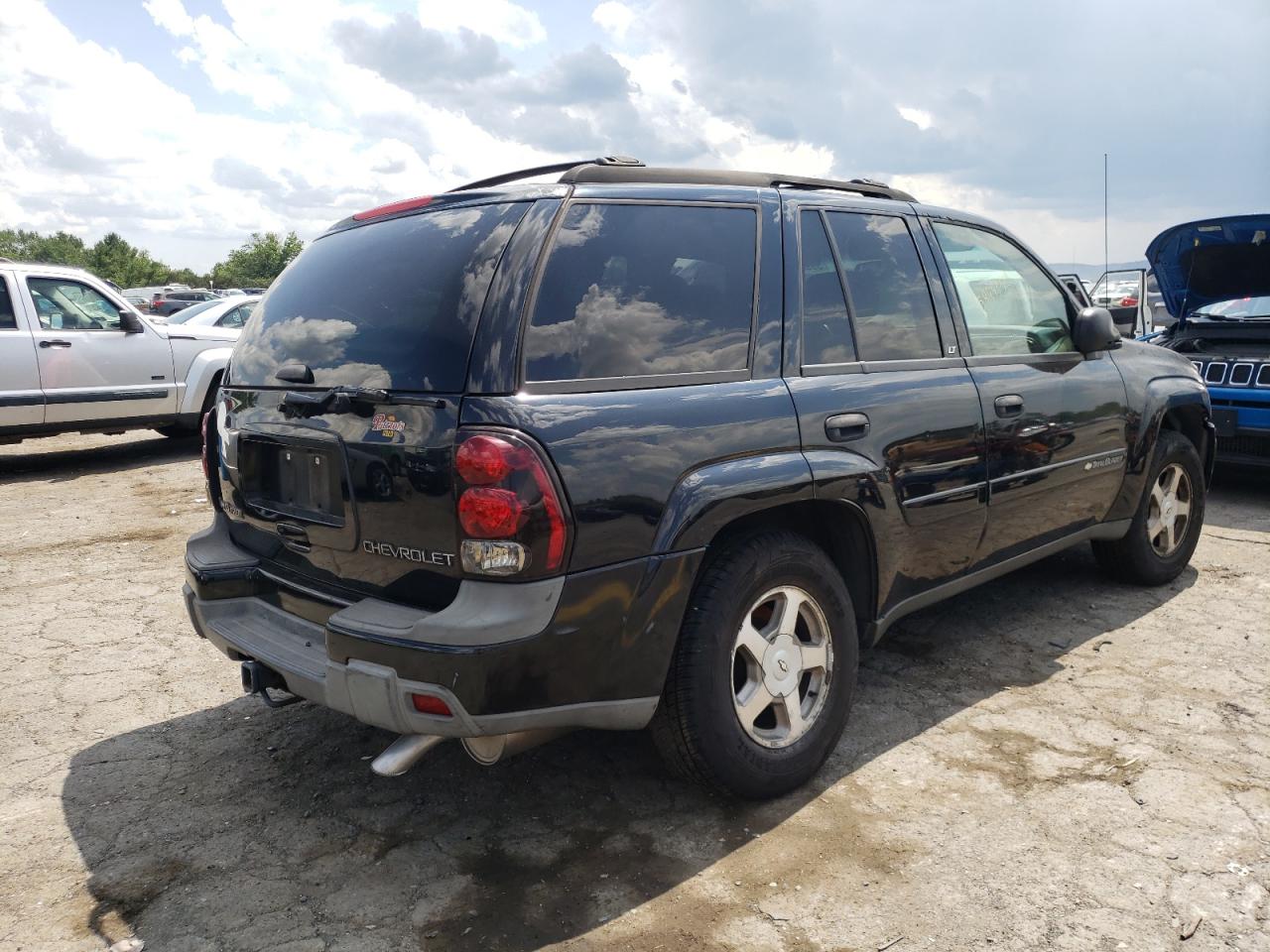 1GNDT13S332392838 2003 Chevrolet Trailblazer