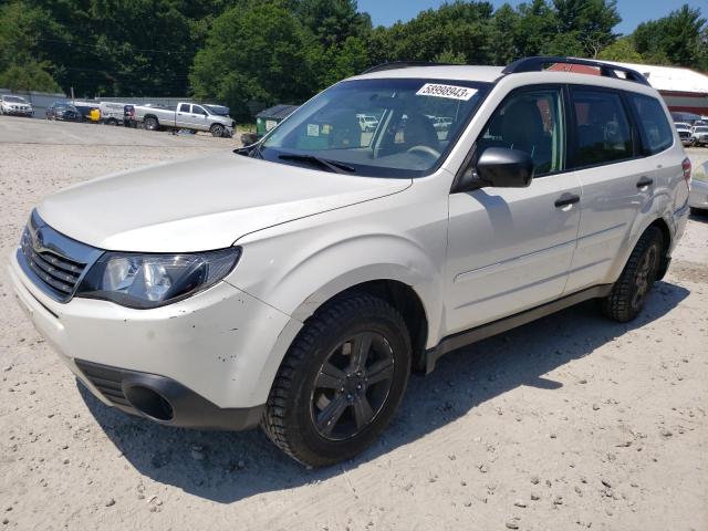 2010 Subaru Forester XS