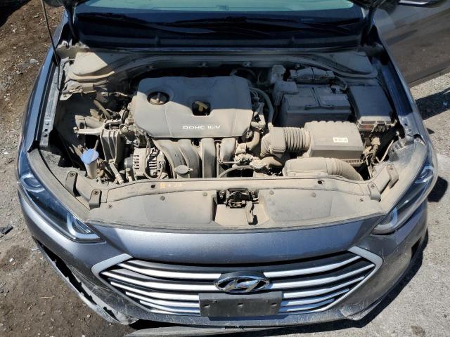 5NPD84LF8JH345783 Hyundai ELANTRA SEL