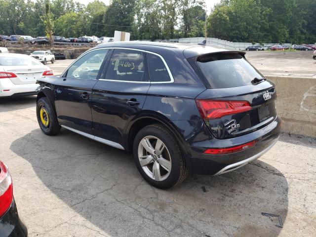 WA1BNAFY1J2082155 2018 AUDI Q5, photo no. 2