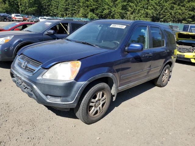 2002 Honda CR-V EX