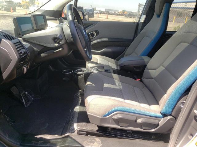WBY1Z8C36HV890807 BMW I3 REX