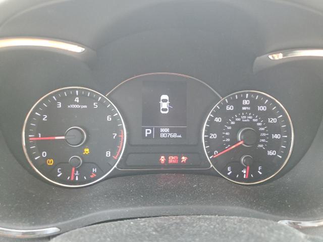 KNAFX4A82E5231992 KIA FORTE EX