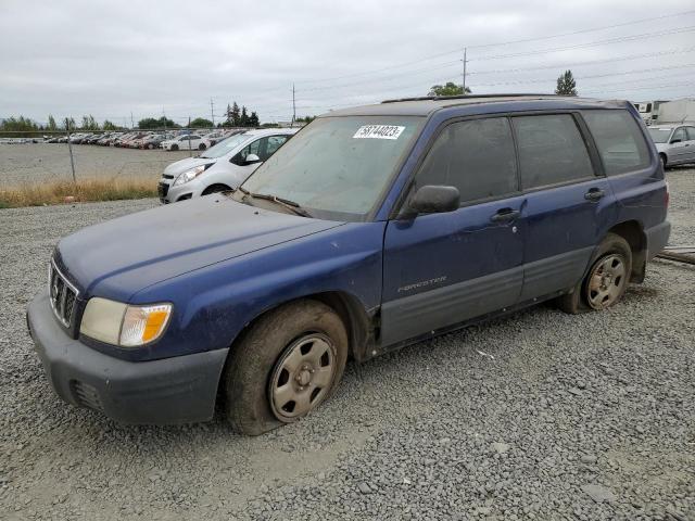 2001 Subaru Forester L