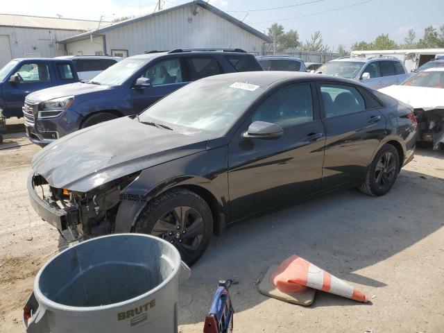 KMHLM4AG9PU446103 Hyundai Elantra SE