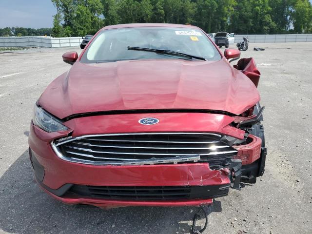 3FA6P0LU0KR263053 Ford Fusion SE 5