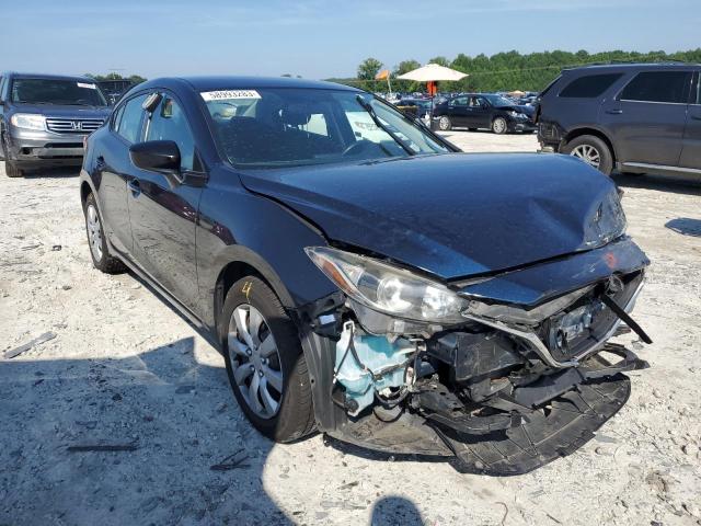 2015 MAZDA 3 SV - JM1BM1T71F1273639