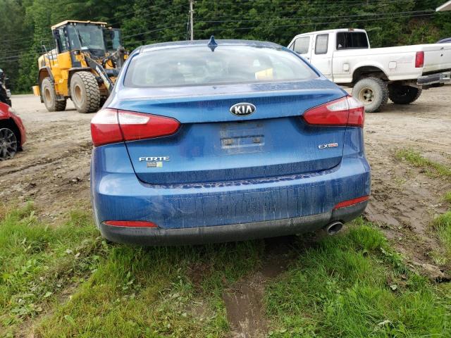 KNAFX4A86E5147674 KIA FORTE EX