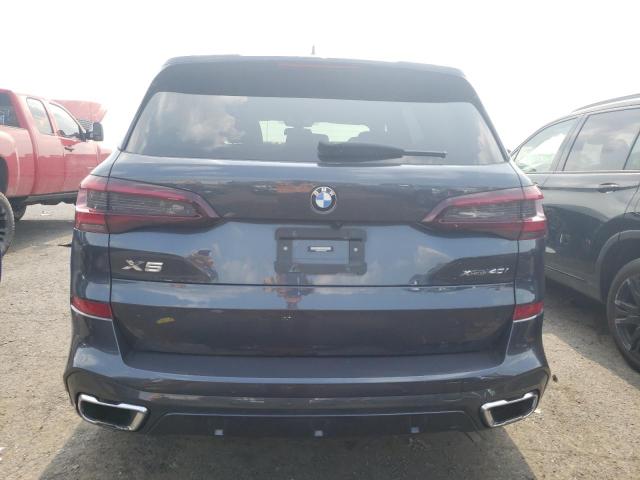 5UXCR6C07N9K96332 2022 BMW X5, photo no. 6