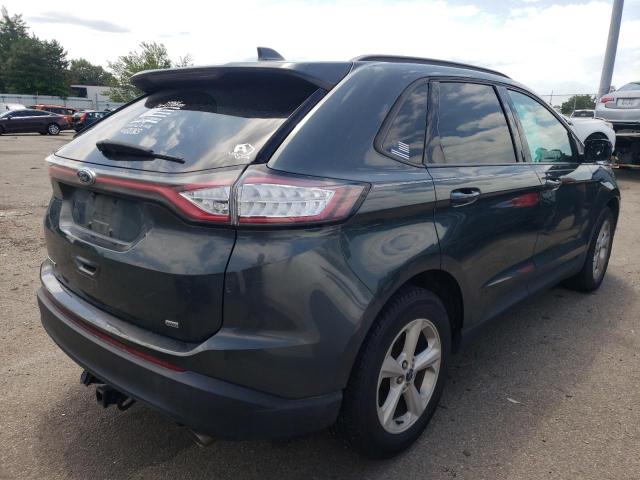 2FMTK4G87FBB37109 2015 FORD EDGE, photo no. 3