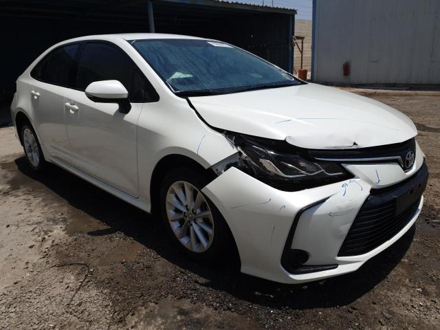 Auction sale of the 2021 Toyota Corolla, vin: RKLB30BE5M0006362, lot number: 59554213