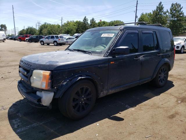 2007 Land Rover LR3 SE