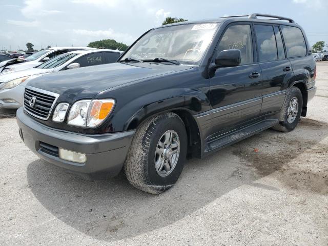 2002 Lexus LX 470 