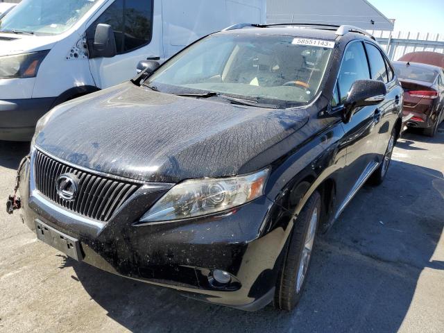 2012 Lexus RX 350 