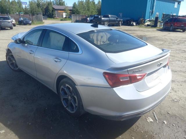 1G1ZG5ST0KF206984 Chevrolet Malibu RS 2