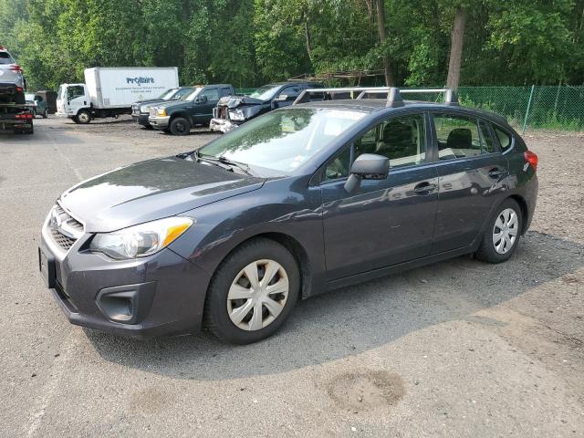 Lot #2470837010 2014 SUBARU IMPREZA salvage car