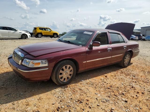 2006 Mercury Grand Marquis LS