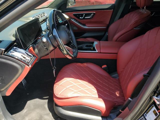 W1K6G7GB7MA056271 Mercedes-Benz S 580 4matic