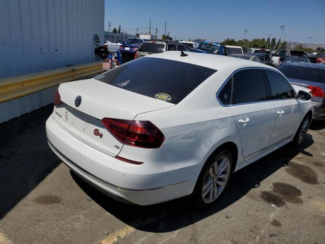 2017 VOLKSWAGEN PASSAT SEL - 1VWCT7A34HC047836