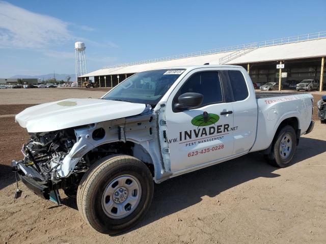 2023 Nissan Frontier S