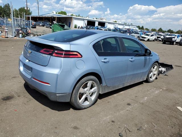 VIN 1G1RA6E49EU173351 2014 Chevrolet Volt no.3