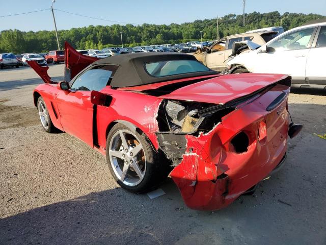 CHEVROLET CORVETTE  2008 1