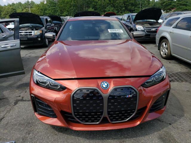 2023 BMW I4 M50 WBY33AW05PFR26496