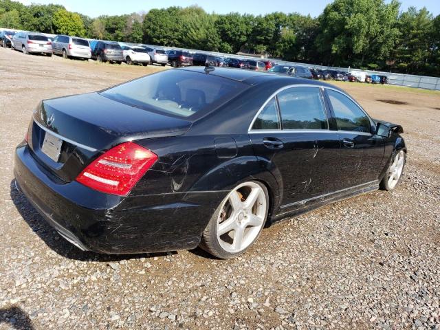 VIN WDDNG7DB1DA494431 2013 Mercedes-Benz S-Class, 550 no.3