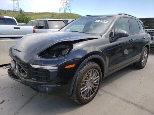 2015 Porsche Cayenne S E-Hybrid