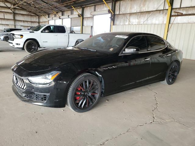 2019 Maserati Ghibli 